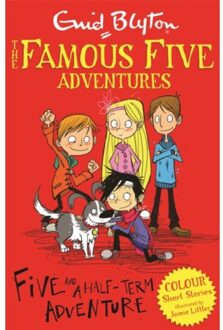 Famous Five Colour Short Stories