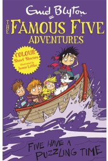 Famous Five Colour Short Stories