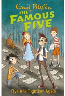 Famous Five: Five Are Together Again