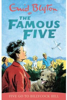 Famous Five: Five Go To Billycock Hill - Famous Five - Enid Blyton