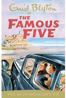 Famous Five: Five Go To Smuggler's Top