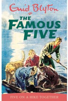 Famous Five: Five On A Hike Together - Famous Five - Enid Blyton