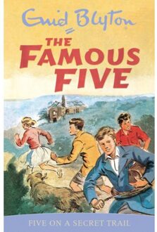 Famous Five: Five On A Secret Trail - Famous Five - Enid Blyton