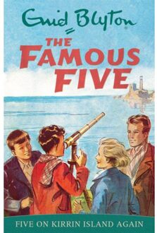 Famous Five: Five On Kirrin Island Again - Famous Five - Enid Blyton