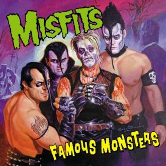 Famous Monsters - Misfits