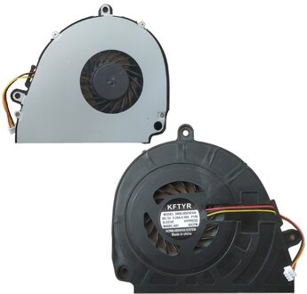 Fan Koeler Voor Packard Bell Easynote TSX66HR TS11HR TS13HR TS44HR TS45HR TSX62HR Gateway NV52L NE51B Laptop Cpu Koeling