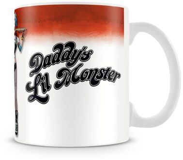 Fan koffiemok Harley Quinn Multi