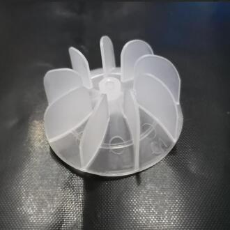 Fan Onderdelen plastic fan blade voor föhn