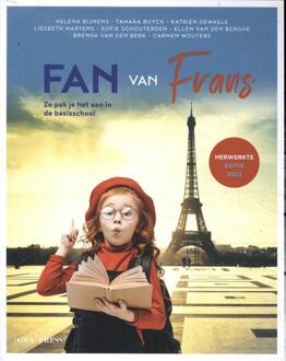 Fan van Frans -  Brenda van den Berk (ISBN: 9789463937191)