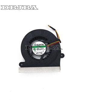Fan voor SAMSUNG R460 R453 R455 R458 R408 R410 RV408 R509 R517 R519 P/N: KDB0705HA WA33 Laptop CPU Koelventilator