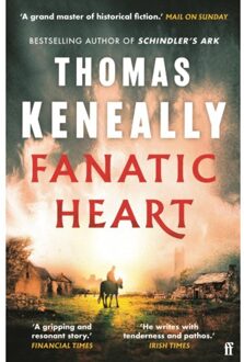 Fanatic Heart - Thomas Keneally