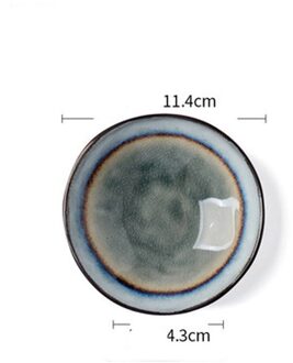 Fancity Koffie Cup 100Ml/150Ml Theekopje Ijs Crack Glazuur Hightea Cup Keramische Servies Drinken Gebruiksvoorwerpen Cup (geen Schotel) 4