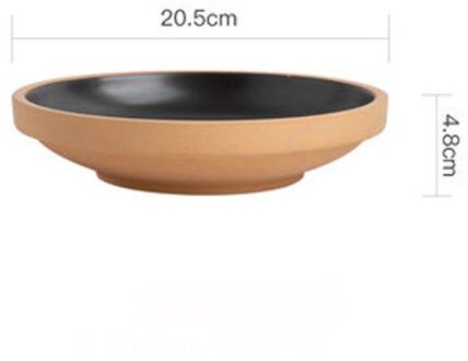 Fancity Ouderwetse Klei Pot, Gasfornuis, Alcohol Fornuis, Houtskool Kachel, Pot, Plantaardige Pot, Kip Pot, Droog Ketel 4