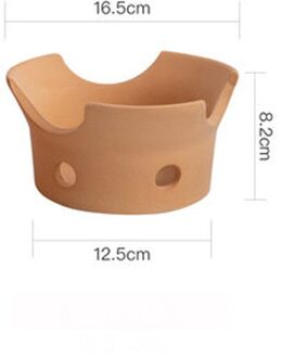 Fancity Ouderwetse Klei Pot, Gasfornuis, Alcohol Fornuis, Houtskool Kachel, Pot, Plantaardige Pot, Kip Pot, Droog Ketel 7