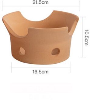 Fancity Ouderwetse Klei Pot, Gasfornuis, Alcohol Fornuis, Houtskool Kachel, Pot, Plantaardige Pot, Kip Pot, Droog Ketel 8