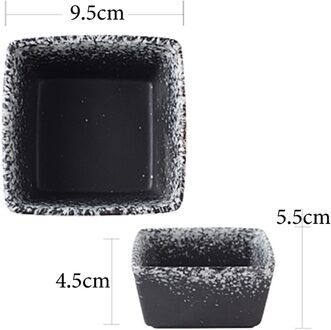 Fancity Split Snack Plaat, Keramische Gedroogd Fruit Plaat, Snack Plaat, Kruiden Plaat, Snoep Plaat, moer Fruit Plaat, Snack Plaat 2