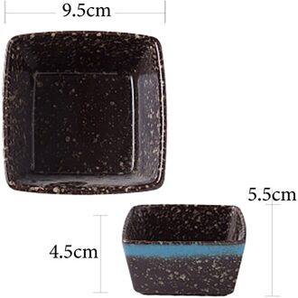 Fancity Split Snack Plaat, Keramische Gedroogd Fruit Plaat, Snack Plaat, Kruiden Plaat, Snoep Plaat, moer Fruit Plaat, Snack Plaat 3