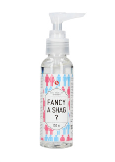 Fancy A Shag? - Extra Dikke Glijmiddel - 3 fl oz / 100 ml
