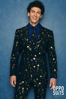 Fancy Fireworks maatpak heren