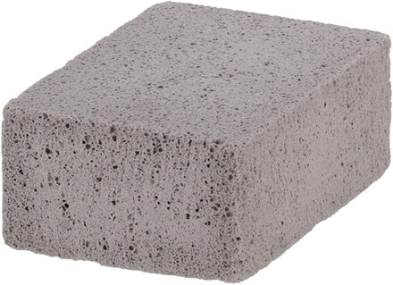 Fancy Flames BBQ Schoonmaak Steen - BBQ reinigingsblok - 10 x 7 x 4 cm