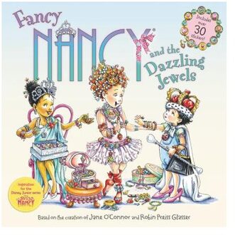 Fancy Nancy and the Dazzling Jewels