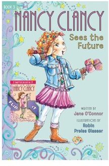 Fancy Nancy: Nancy Clancy Bind-up: Books 3 and 4