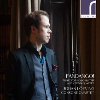 Fandango! Music For Solo Guitar And