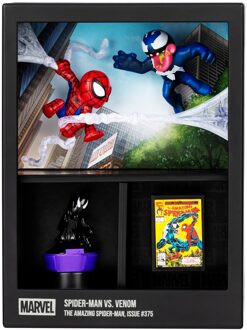 Fandrop Marvel Wave 1 Figure 2 Pack Spider-Man Vs Venom