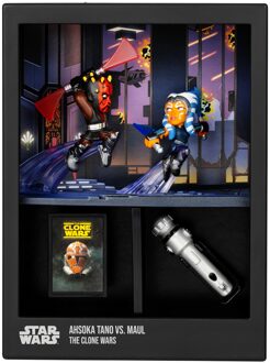 Fandrop Star Wars Wave 1 Figure 2 Pack Ahsoka Tano Vs Maul