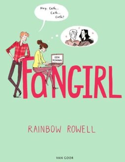 Fangirl - eBook Rainbow Rowell (9000342503)