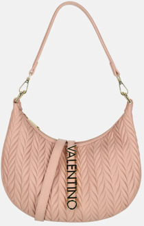 Fania schoudertas cipria Roze