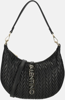 Fania schoudertas nero Zwart