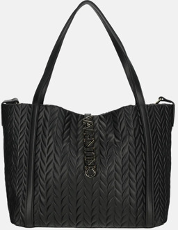 Fania shopper nero Zwart