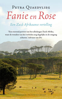 Fanie en Rose - Boek Petra Quaedvlieg (9025367402)
