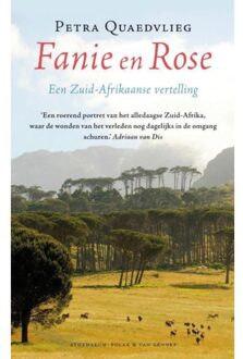Fanie en Rose - Boek Petra Quaedvlieg (9025367402)