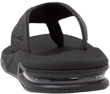 Fanning Heren Slippers - Black - Maat 40