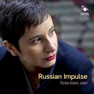 Fanny Azzuro - Russian Impulse