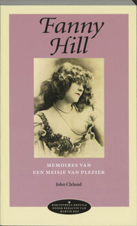 Fanny Hill - Boek J. Cleland (9075323190)