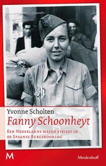 Fanny Schoonheyt - Boek Yvonne Scholten (902908779X)