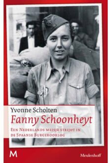 Fanny Schoonheyt - Boek Yvonne Scholten (902908779X)