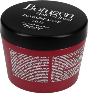 Fanola Botugen Hair Reconstructor Mask Reconstructed Mask Is A Brittle And Damaged Hair 300Ml