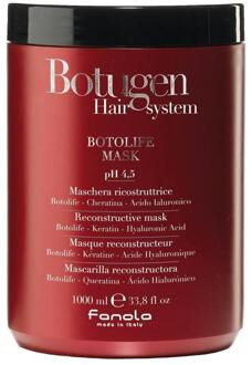 Fanola Botugen Hair System Botolife Masker 1000ml