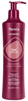 Fanola Conditioner Fanola Wonder Curl Cleansing Conditioner 350 ml