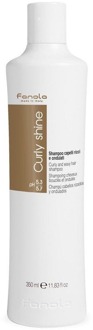 Fanola Curly Shine Shampoo voor krullend haar 350ml