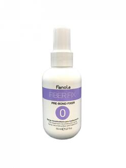 Fanola Haarbehandeling Fanola Fiber Fix Pre-Bond Fixer 0 Pre-Treatment Reconstructor Spray 150 ml