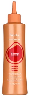 Fanola Haarbehandeling Fanola Vitamins Energy Detoxifying Scalp Scrub 195 ml