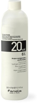 Fanola Haarcrème Fanola 20 Vol Perfumed Cream Developer 6% 300 ml