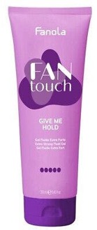 Fanola Haargel Fanola Fantouch Give Me Hold 250 ml