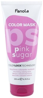 Fanola Haarmasker Fanola Color Mask Pink Sugar 200 ml