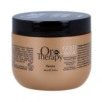 Fanola Haarmasker Fanola Oro Therapy 24K Gold Mask 300 ml